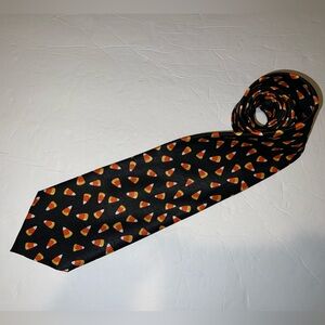 Candy Corn Tie